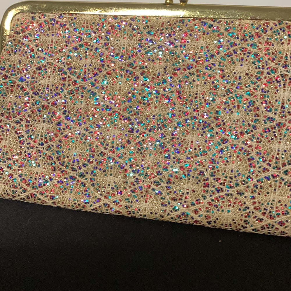 Clarissa Genuine 1960s vintage purse in mint condition - Picture 2 of 6